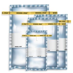 Whirl-Pak® B01065 – Bolsa Estéril con Área para Rotular