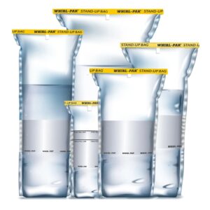 Whirl-Pak® B01449 – Bolsa Estéril de Pie sin Dosis