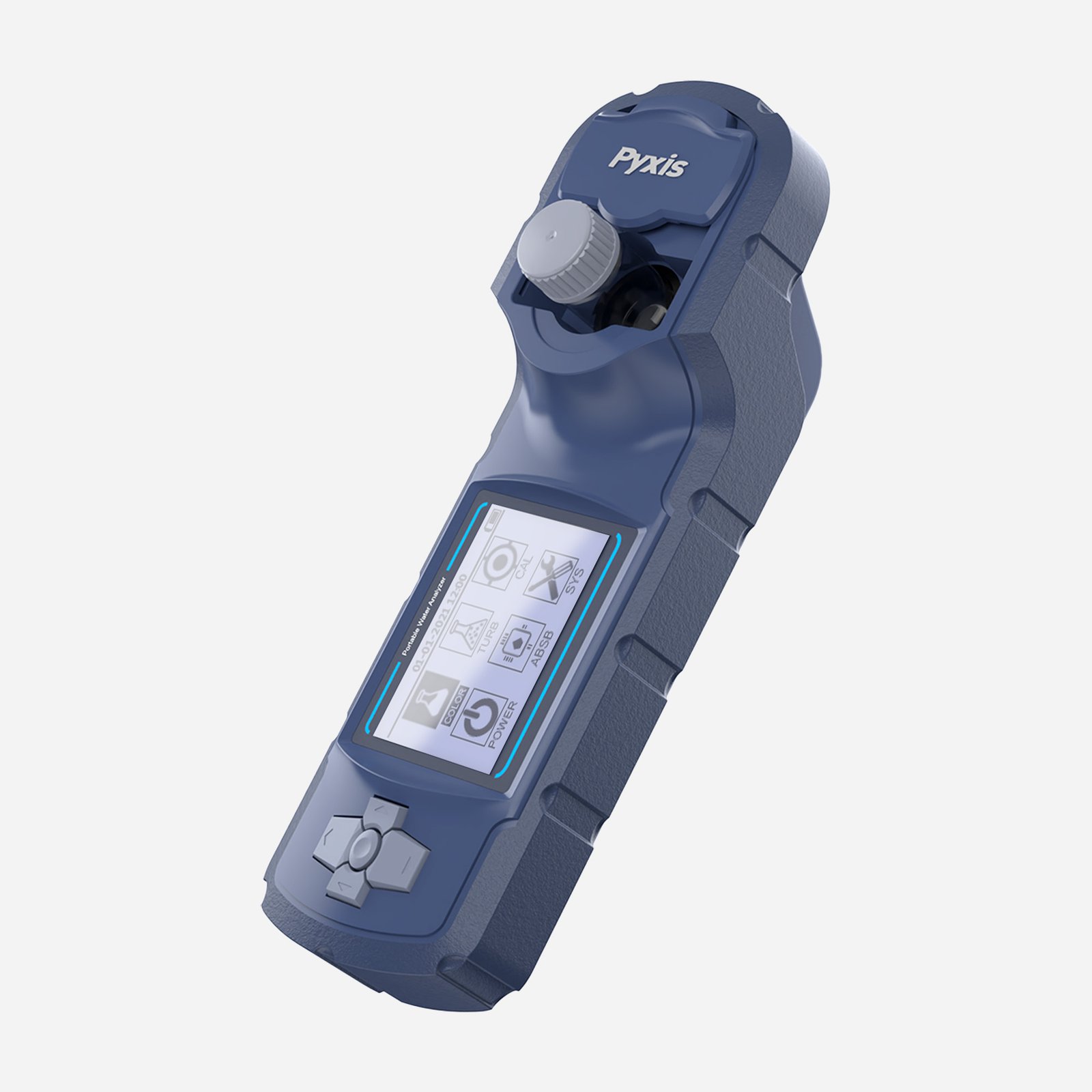 SP-800 Espectofotometro - Image 3