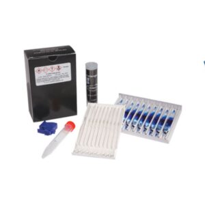 Kits de prueba de detergentes (tensioactivos aniónicos, MBAS)