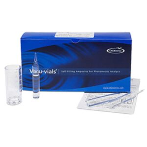 Kits de prueba de sulfato